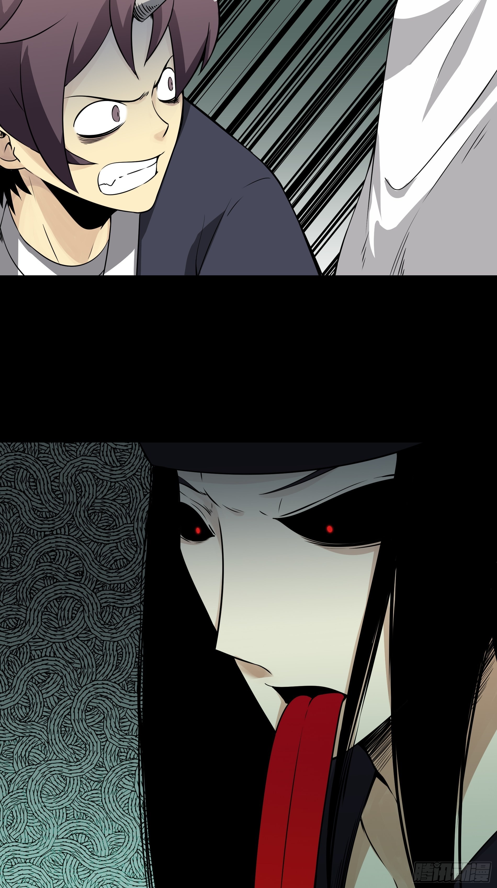 第四十三话：鬼域开战了！2