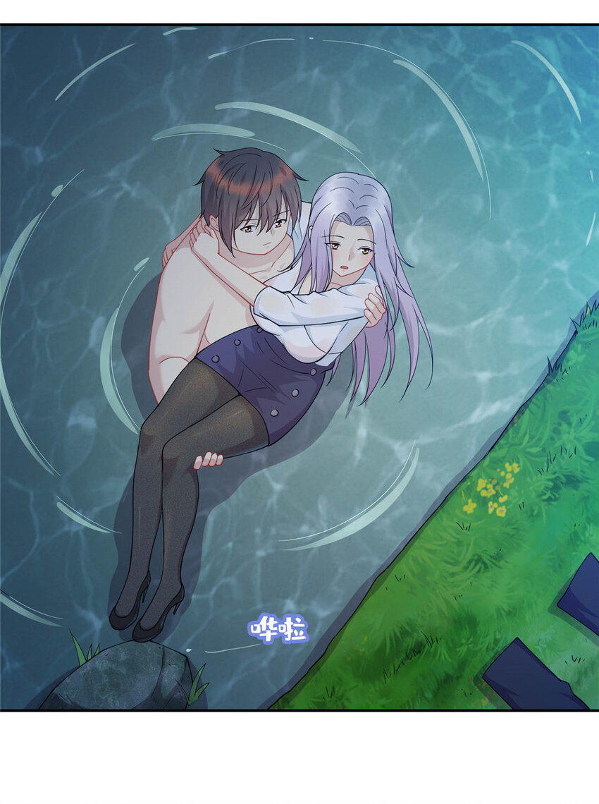02 美女落水14