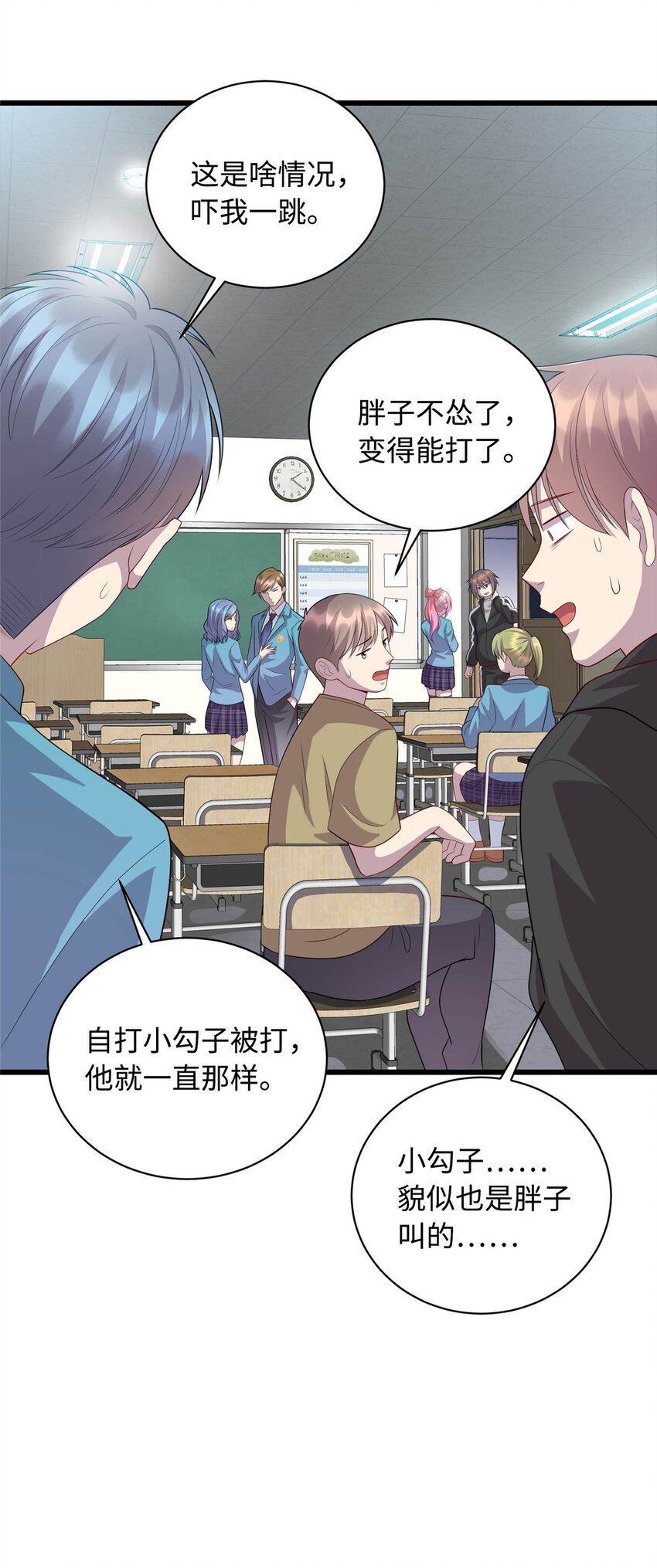 21 隐藏实力的谢俊彦27