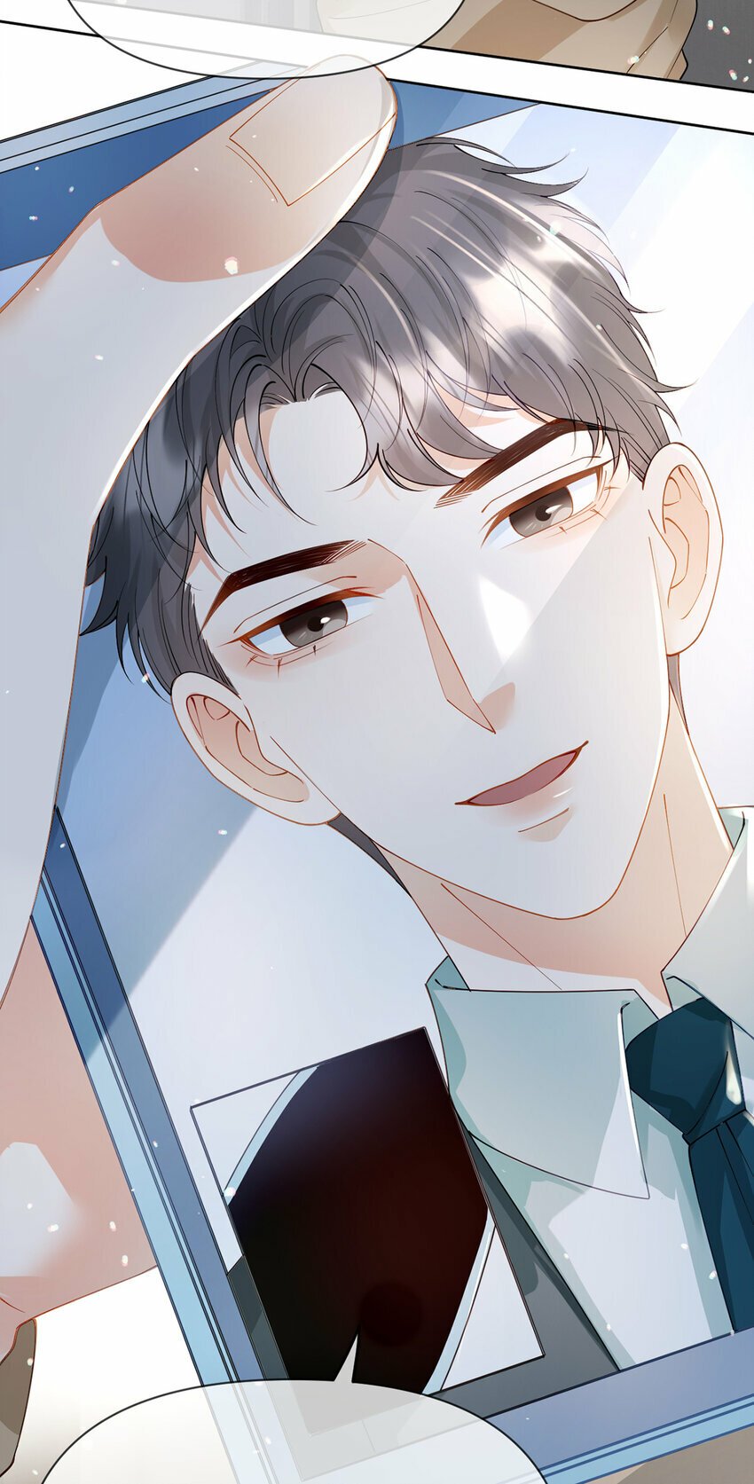 第55话 太受欢迎的烦恼23