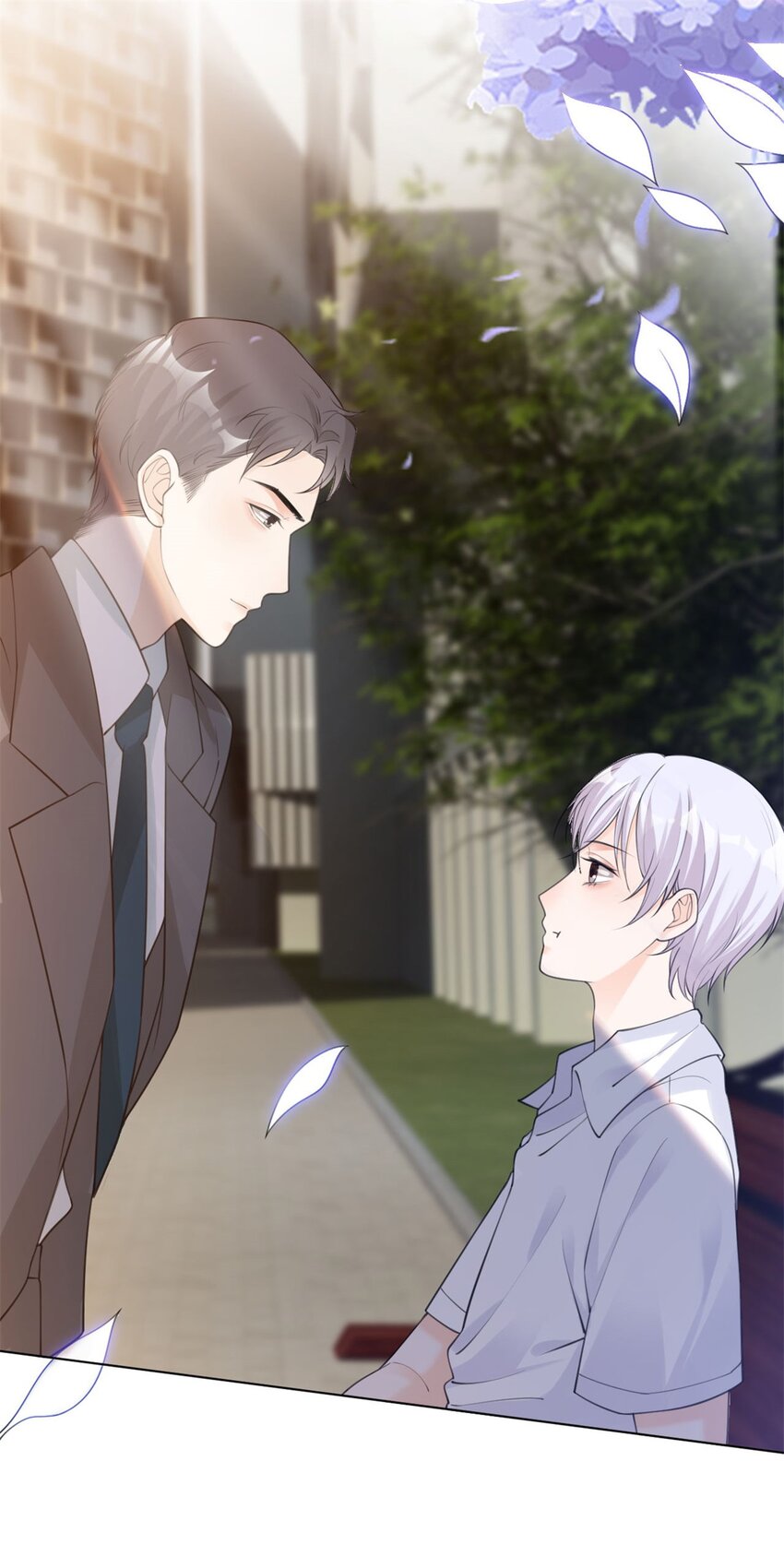 第10话 斐哥，居然笑了？！17