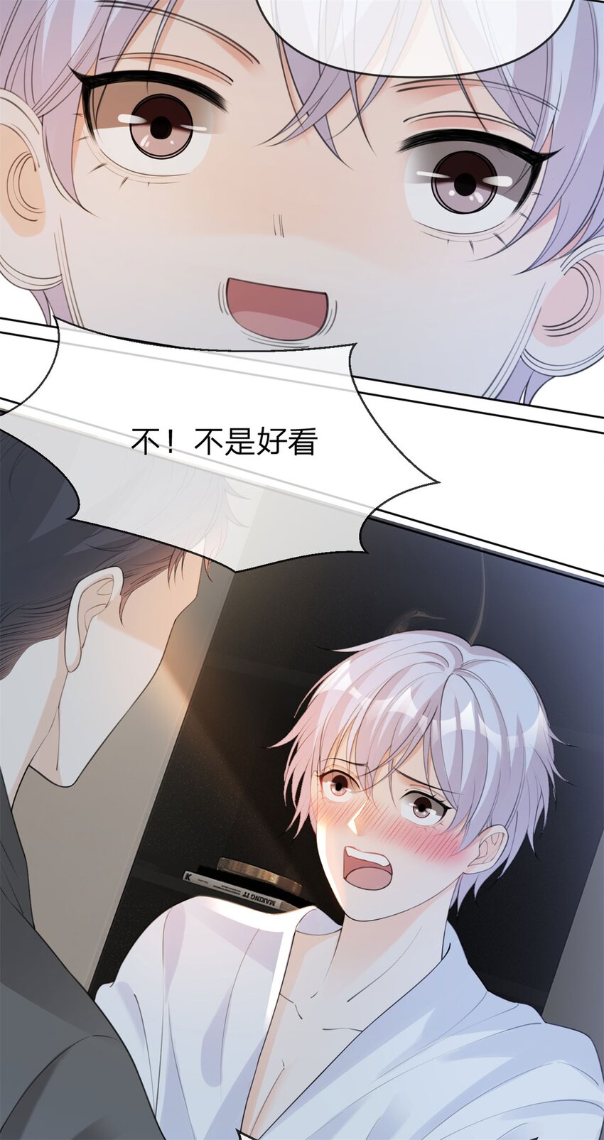 第21话 好看的顾先生2