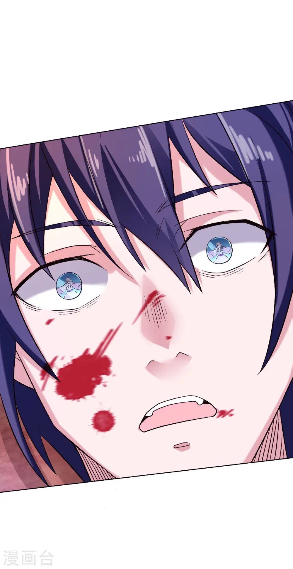 第61话 皇者归来，震撼全场！9