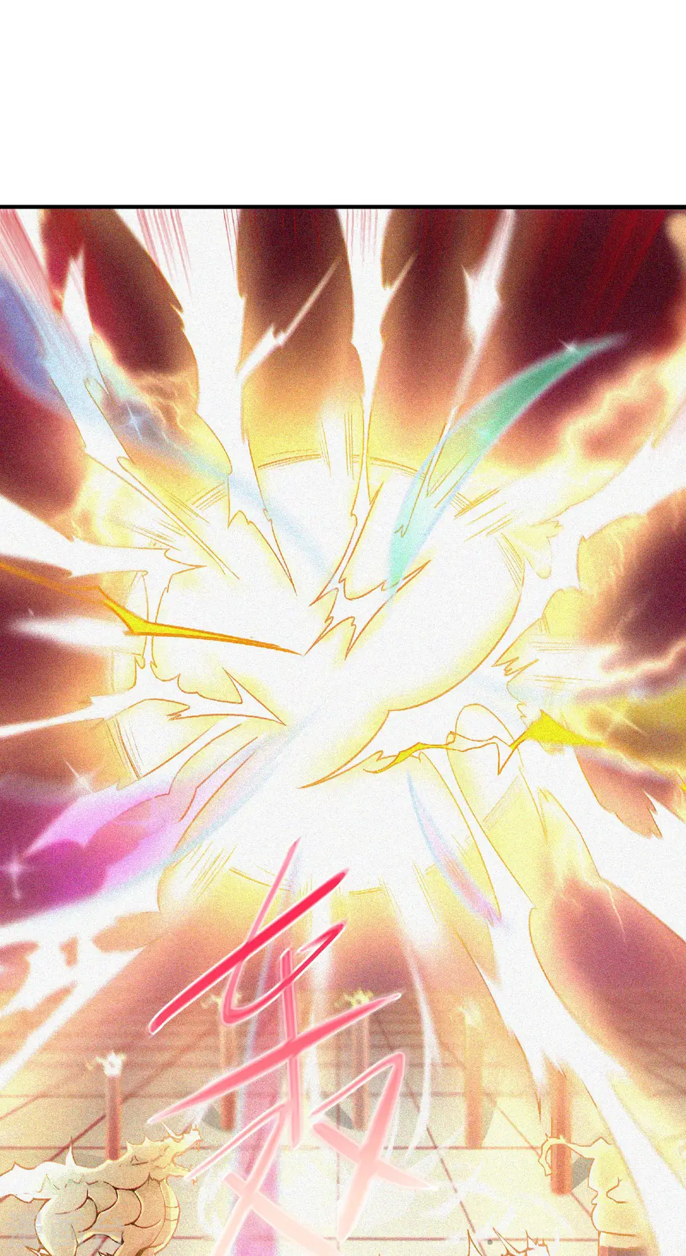 第54话 雷劫再现，震惊学院20