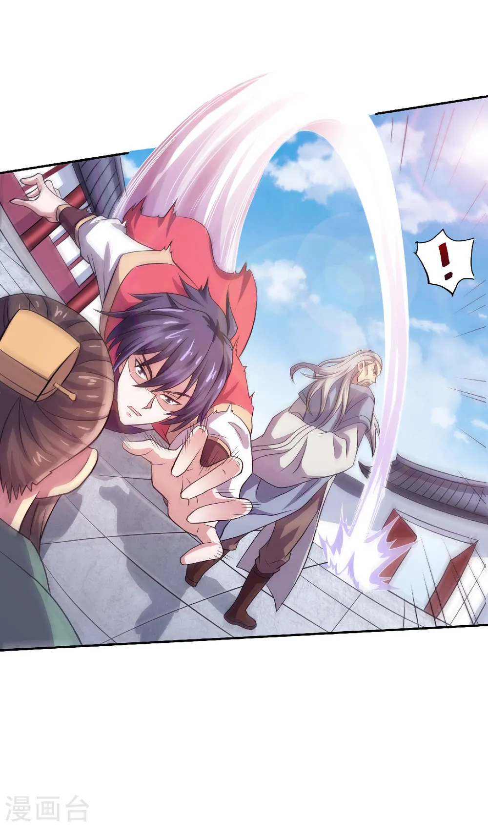 第65话 身世之谜6