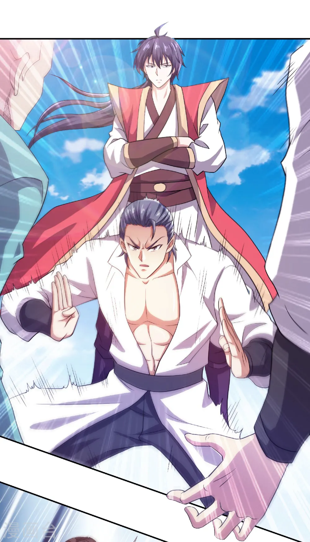第65话 身世之谜2