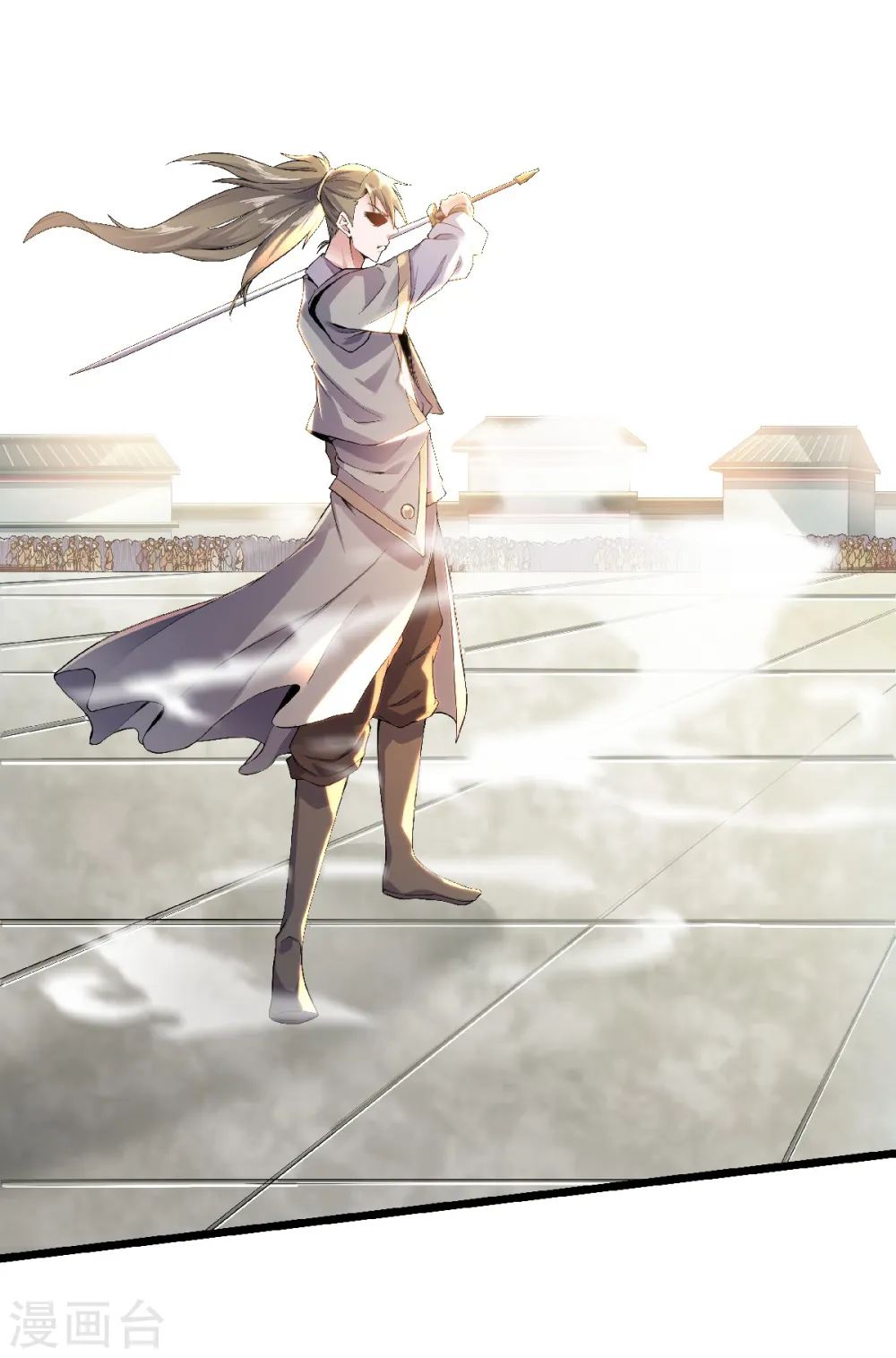 第46话 极致嚣张，让你三招！35