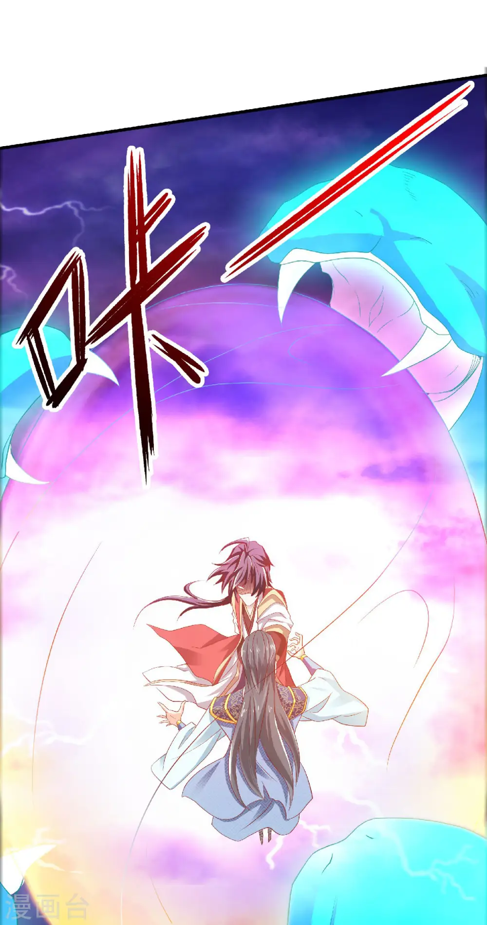 第59话 强敌环伺，欺上门来7