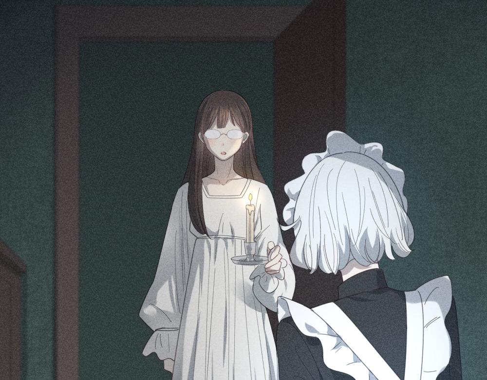 第117话 可爱的小女仆20