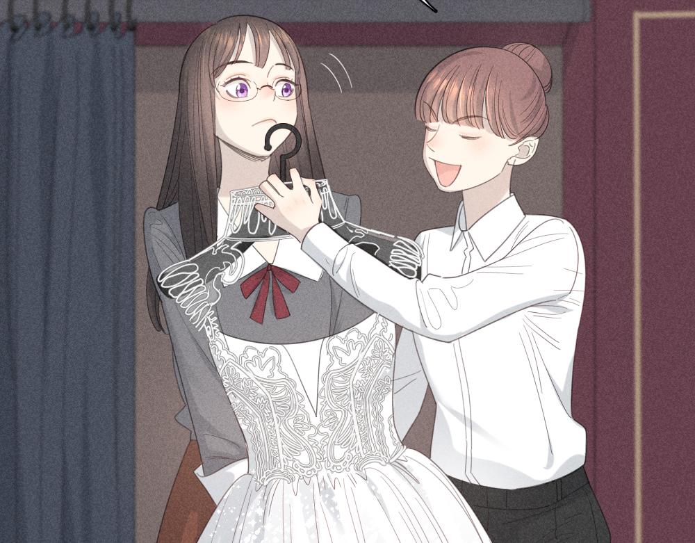 第124话 婚纱22