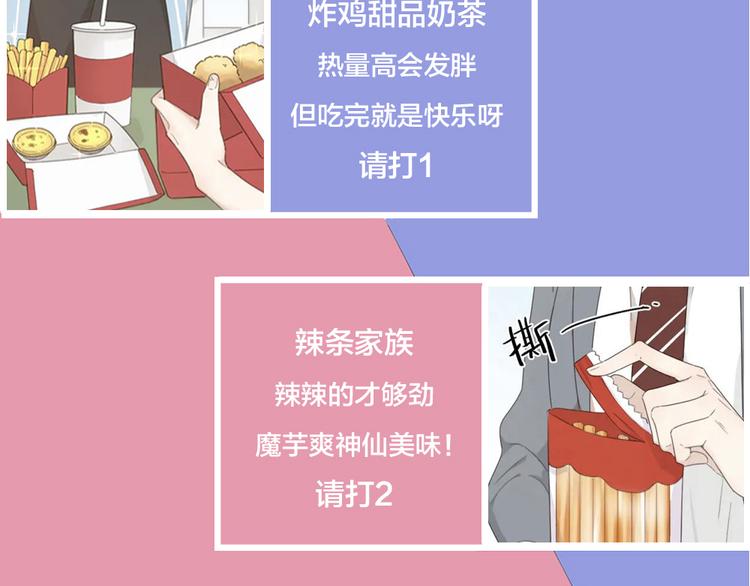 番外 你是草莓味的72