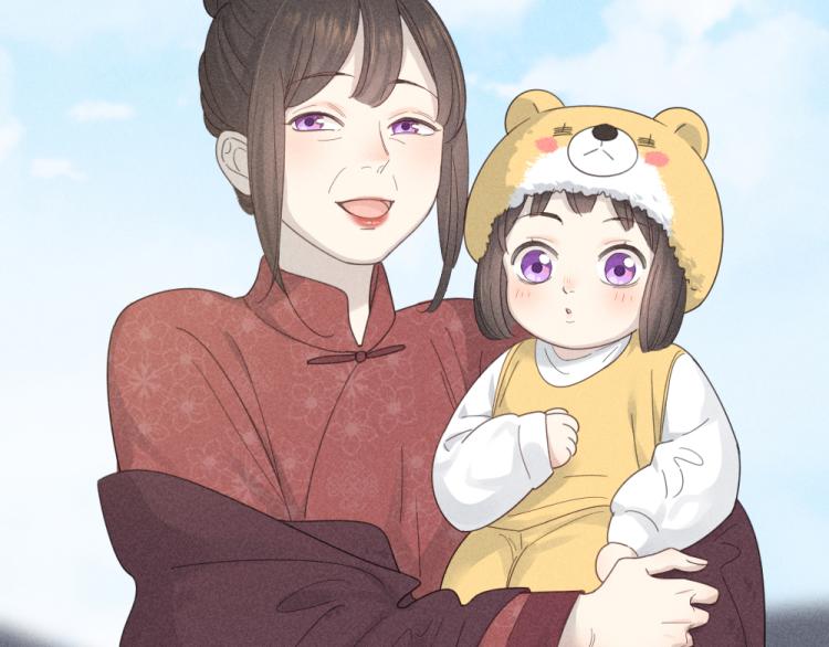 107话 姑奶奶77