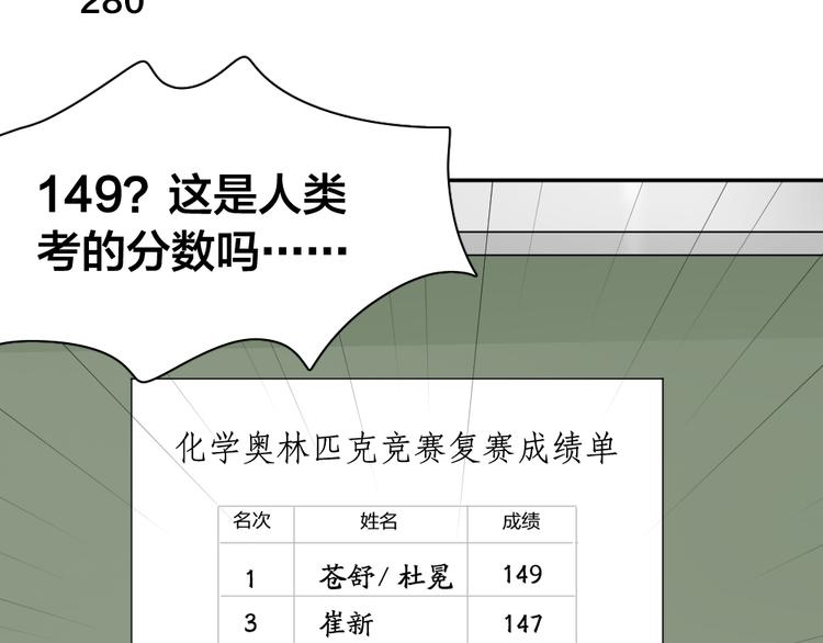 第71话 年级第一换人？3