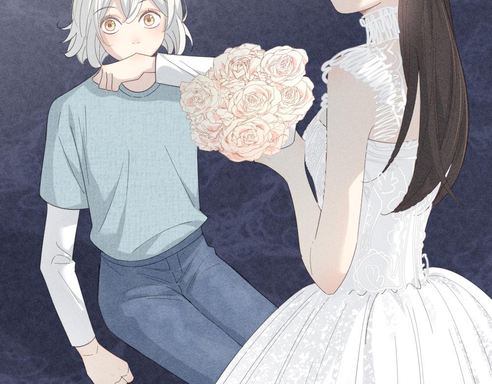 第124话 婚纱48
