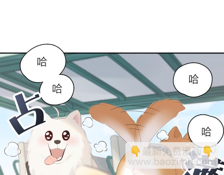 番外 我和CP一起去郊游！14
