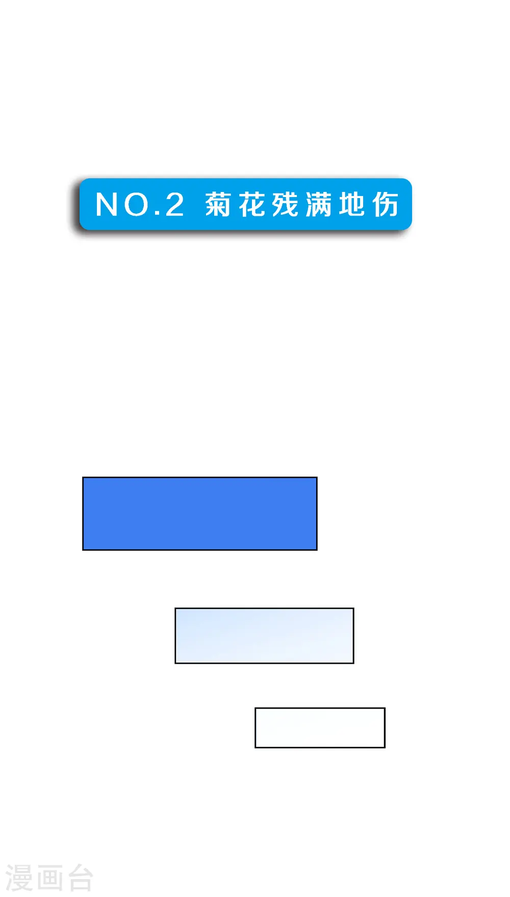 小剧场01 史上最惨配角33