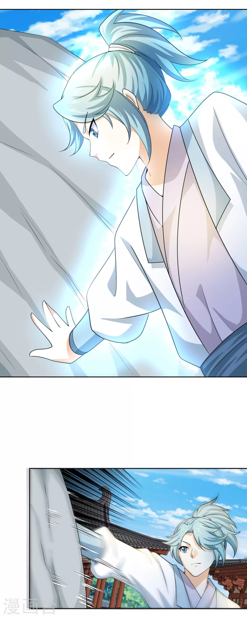 第91话 运动员精神是啥？我不知道14