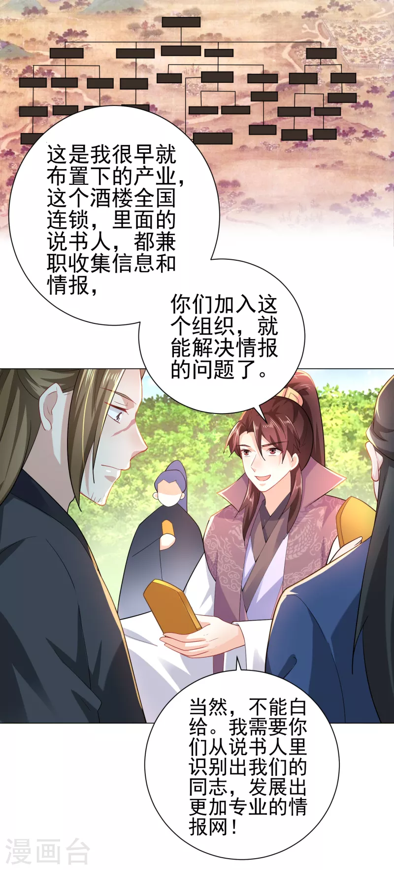 第73话 我们的同志遍布五湖四海12