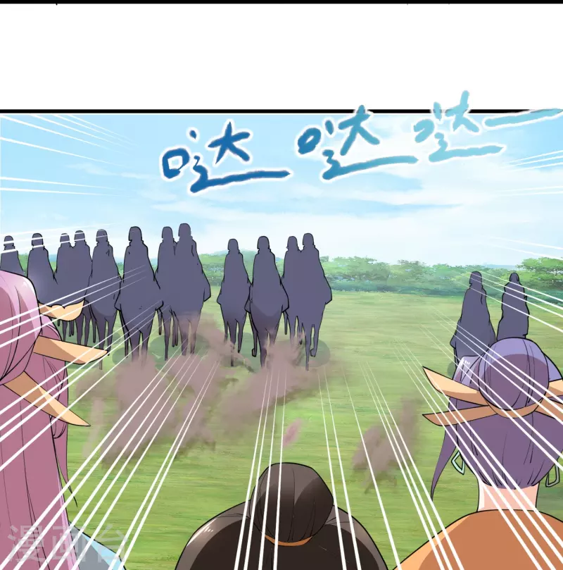 第185话 故布疑阵逃出生天19