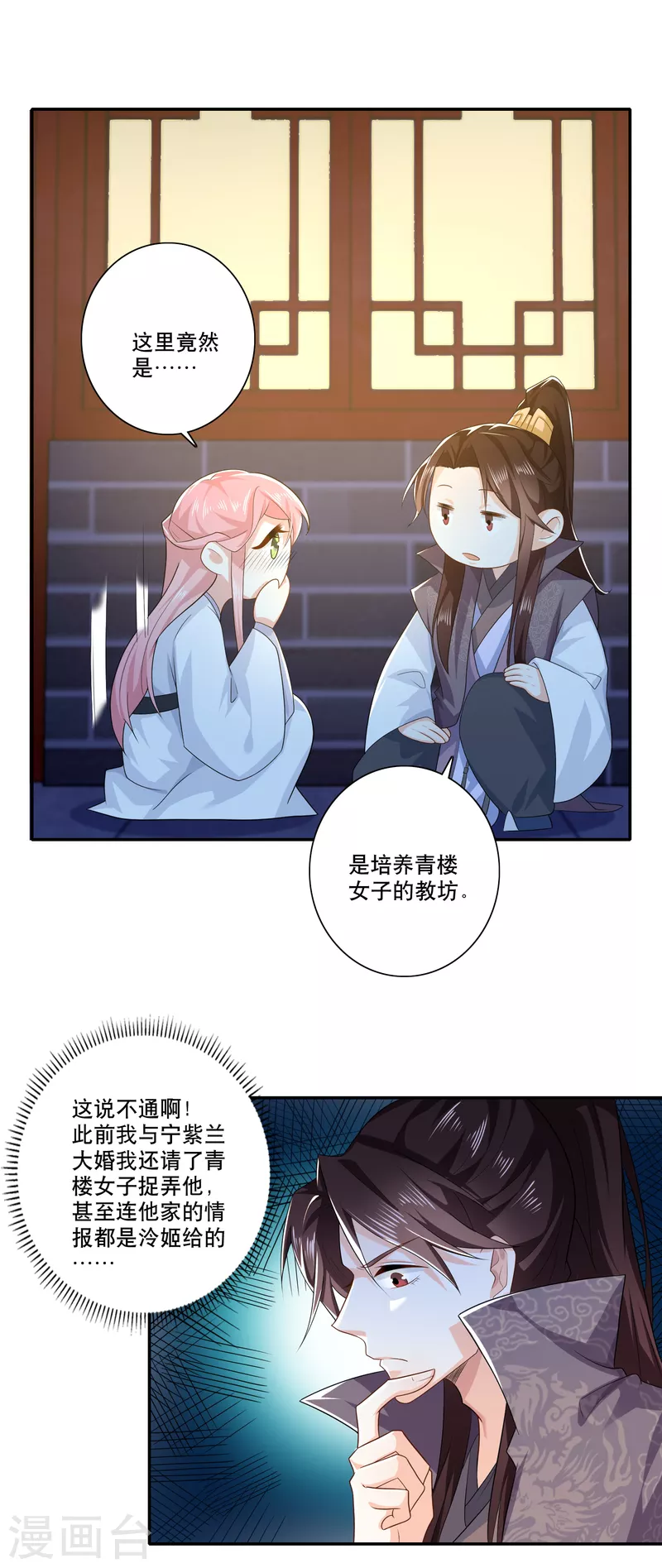 第28话 正经人从不来这种地方7