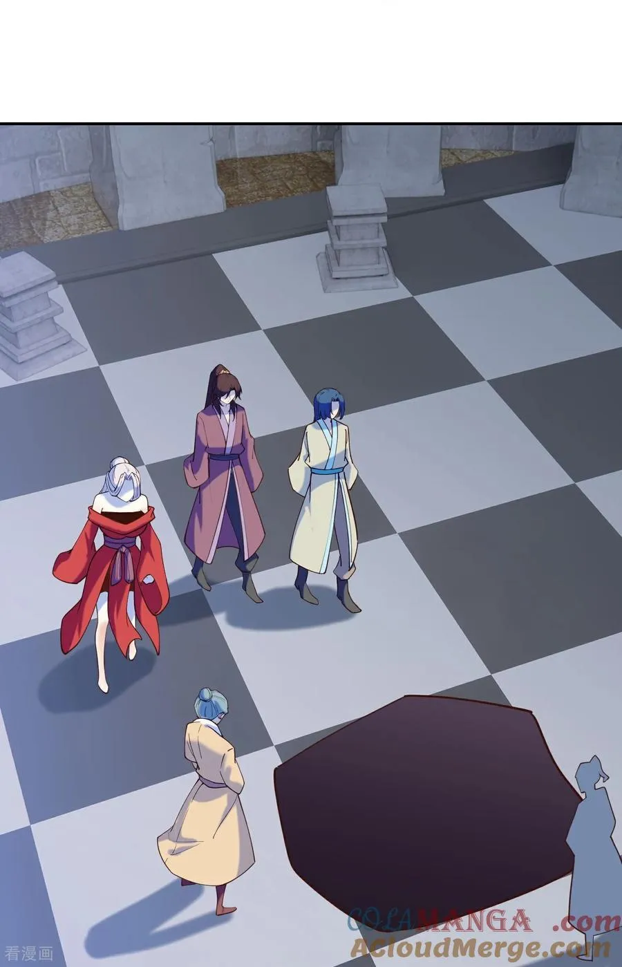 第219话 皇后棋子18