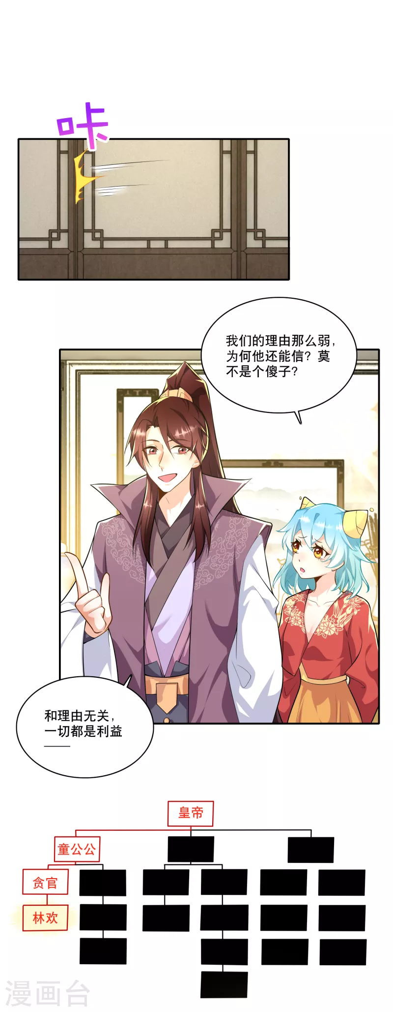 第63话 林欢的佞臣之路19