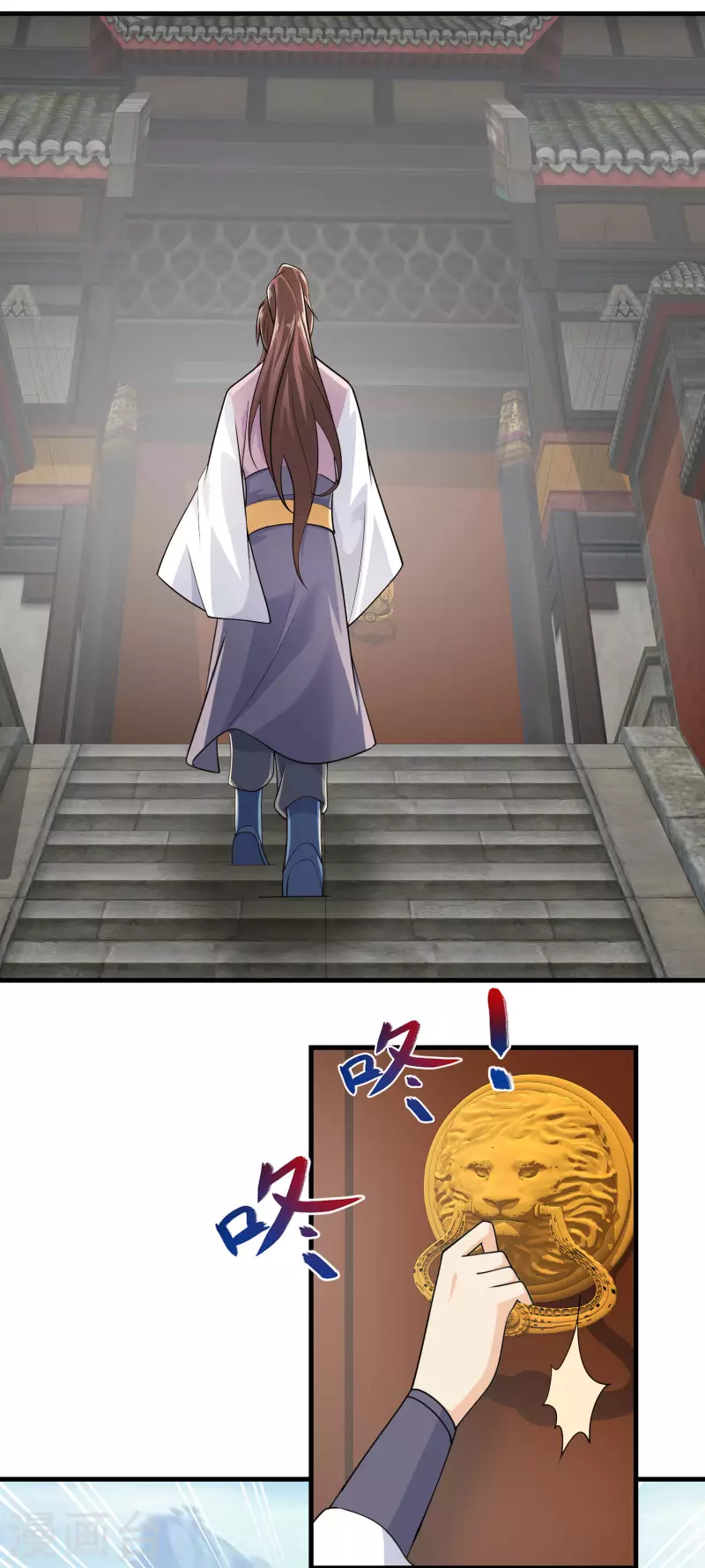 第102话 画风剧变，出家修仙？24