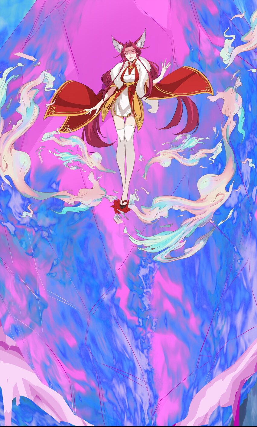 032 九尾妖狐45