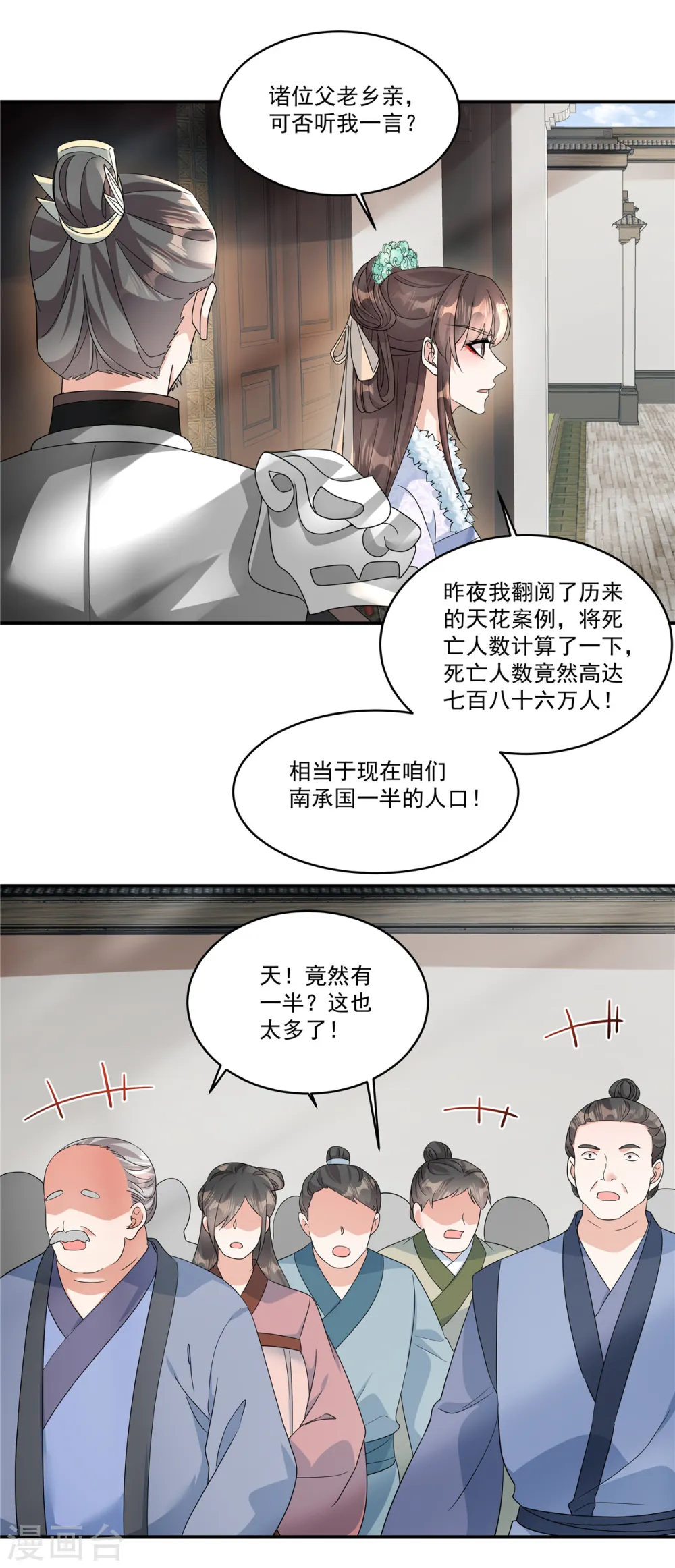 第55话 本王一向以理服人19