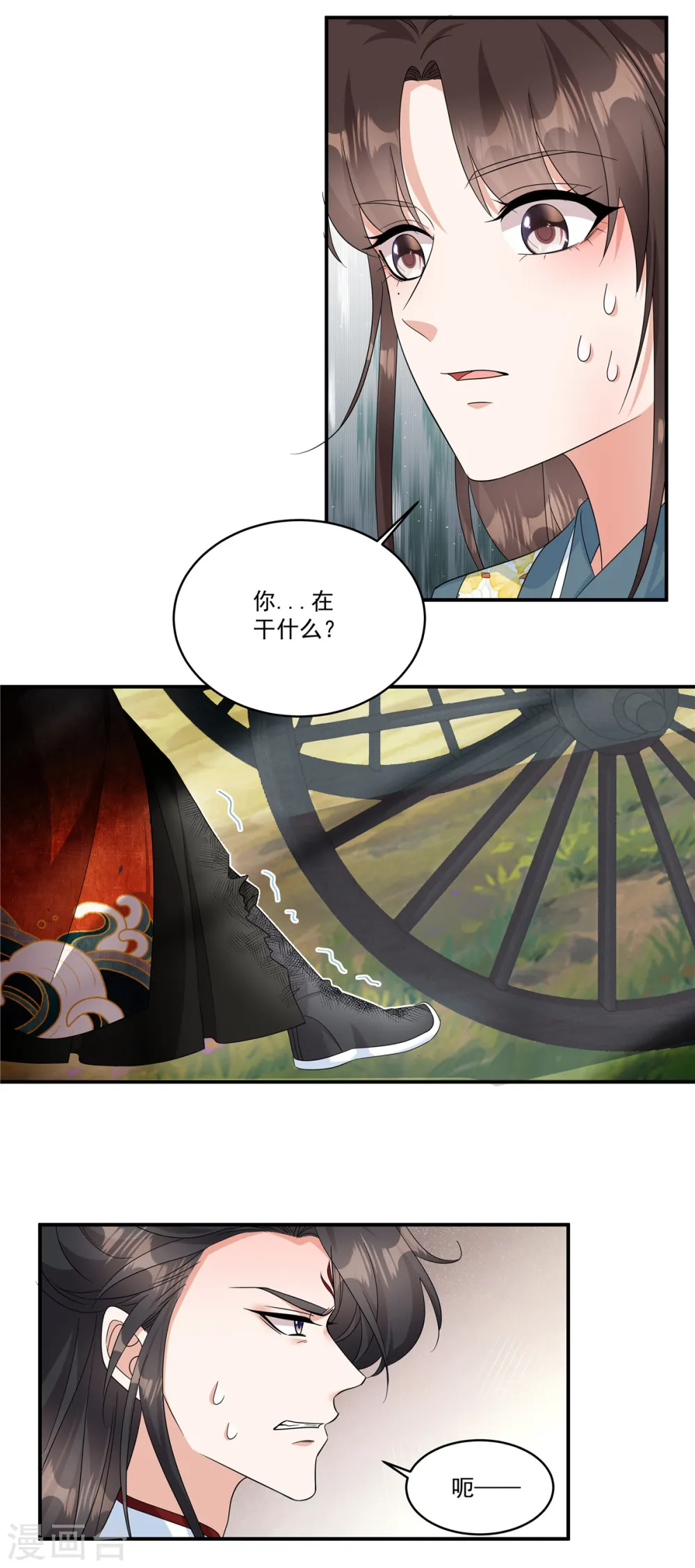 第28话 郡主，你别哭……22