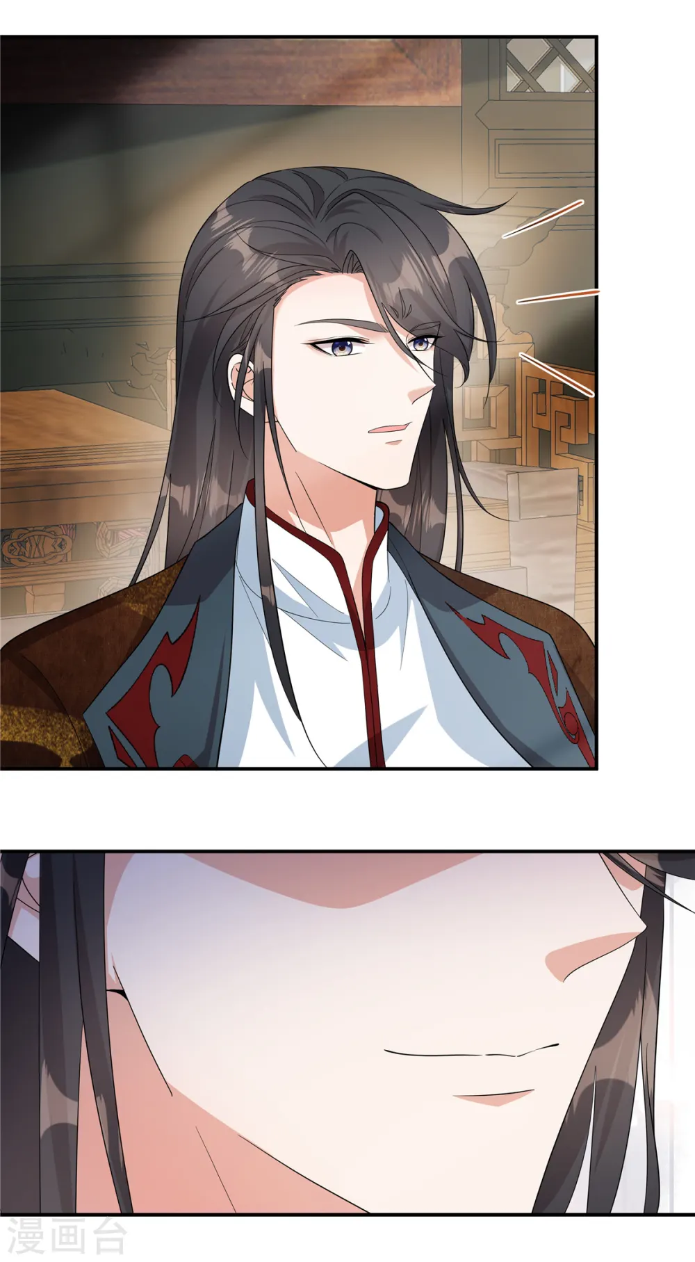 第37话 本殿是不是有心疾？4