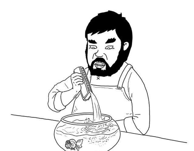 师傅当模特12