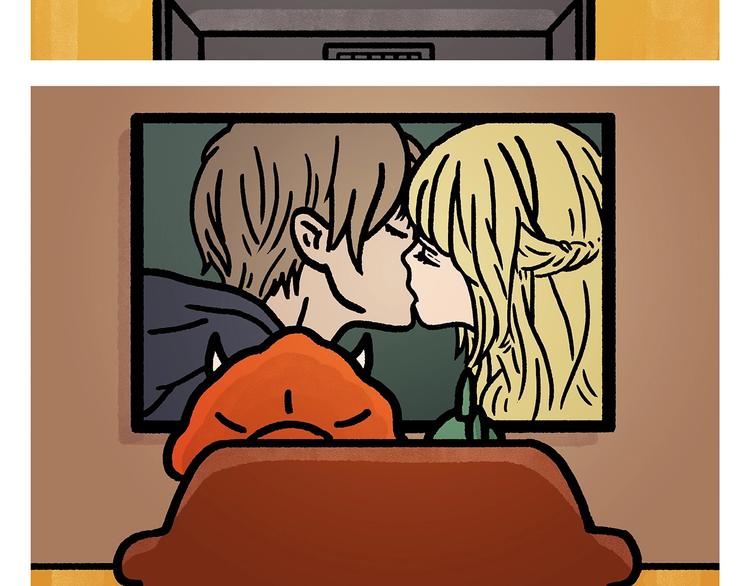 第264话 长颈鹿很忙5