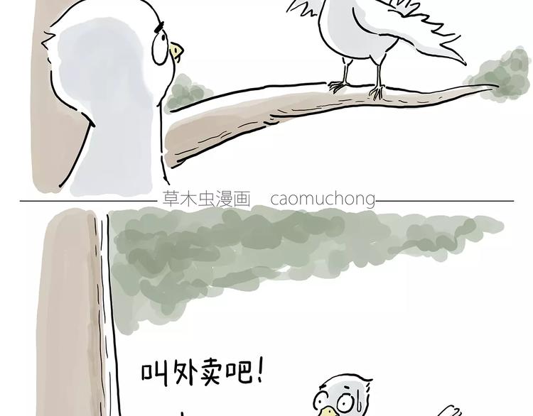 啄木鸟看病20