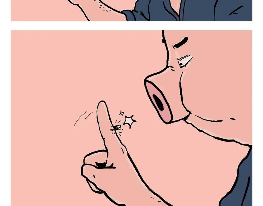 第435话 八戒夹蚊子1