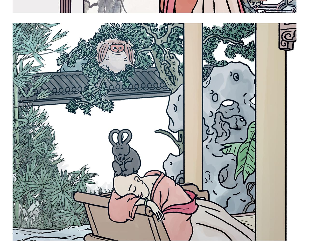 第380话 天蓬元帅的宿命12