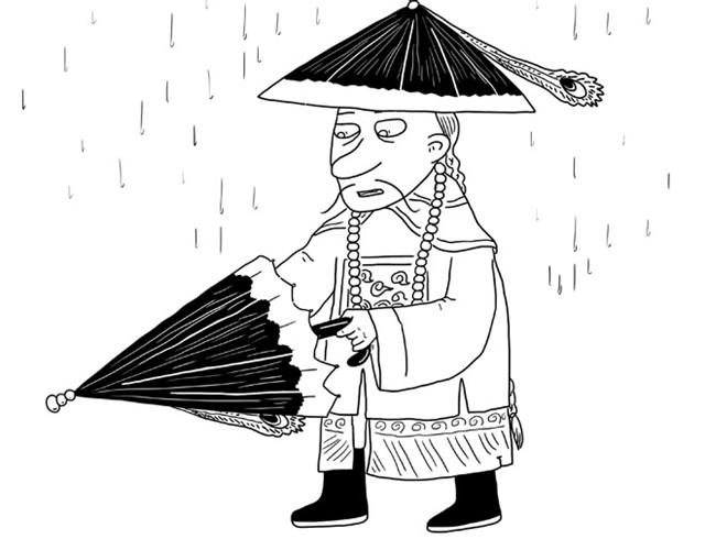 师傅洗漱11