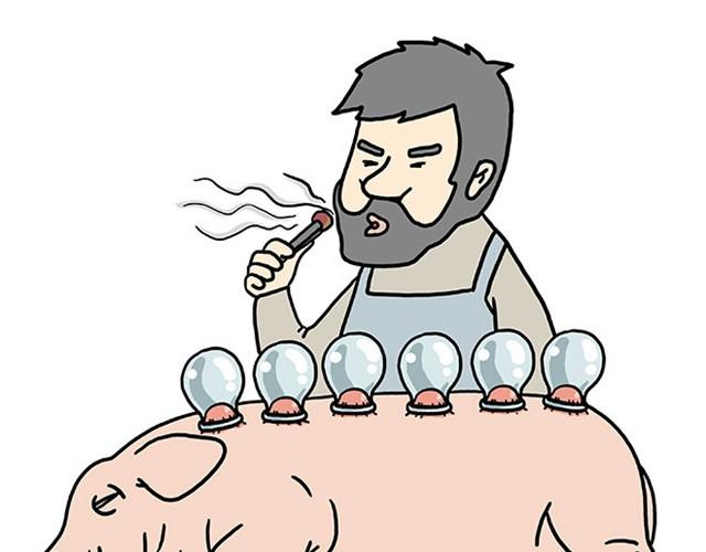 卖糕的师傅33