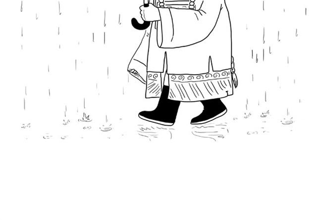 师傅洗漱13