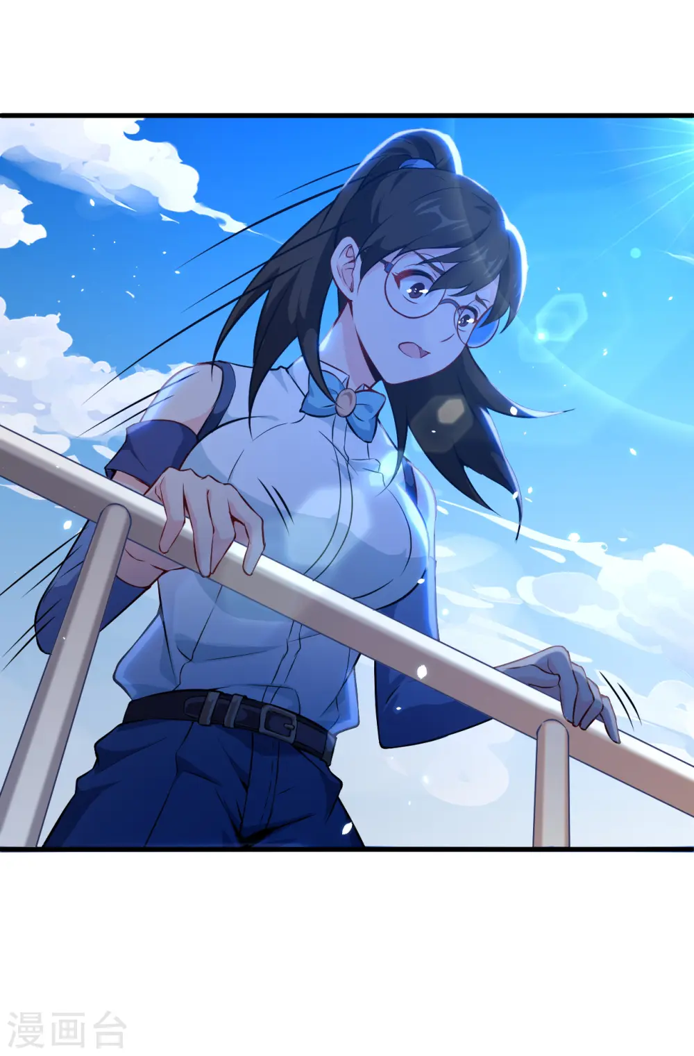 第45话 不安的预感12