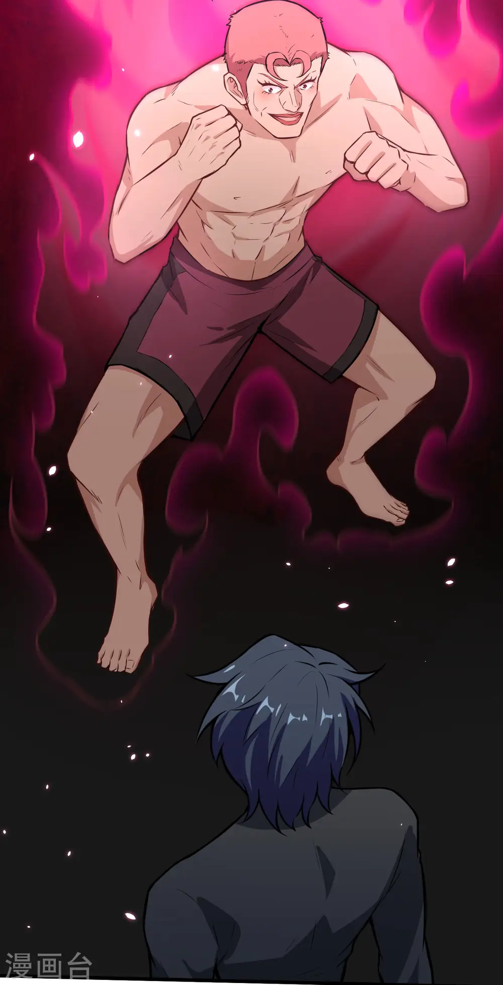 第39话 砸场子！8