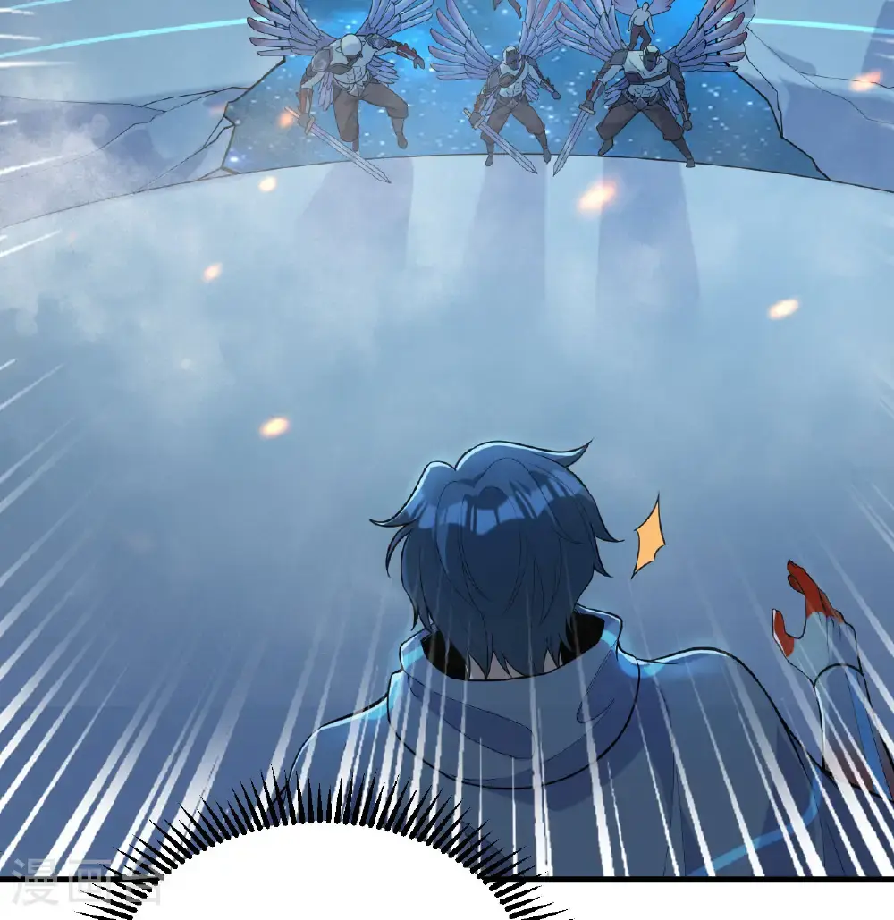 第188话 十二级，帝士境来袭！！20