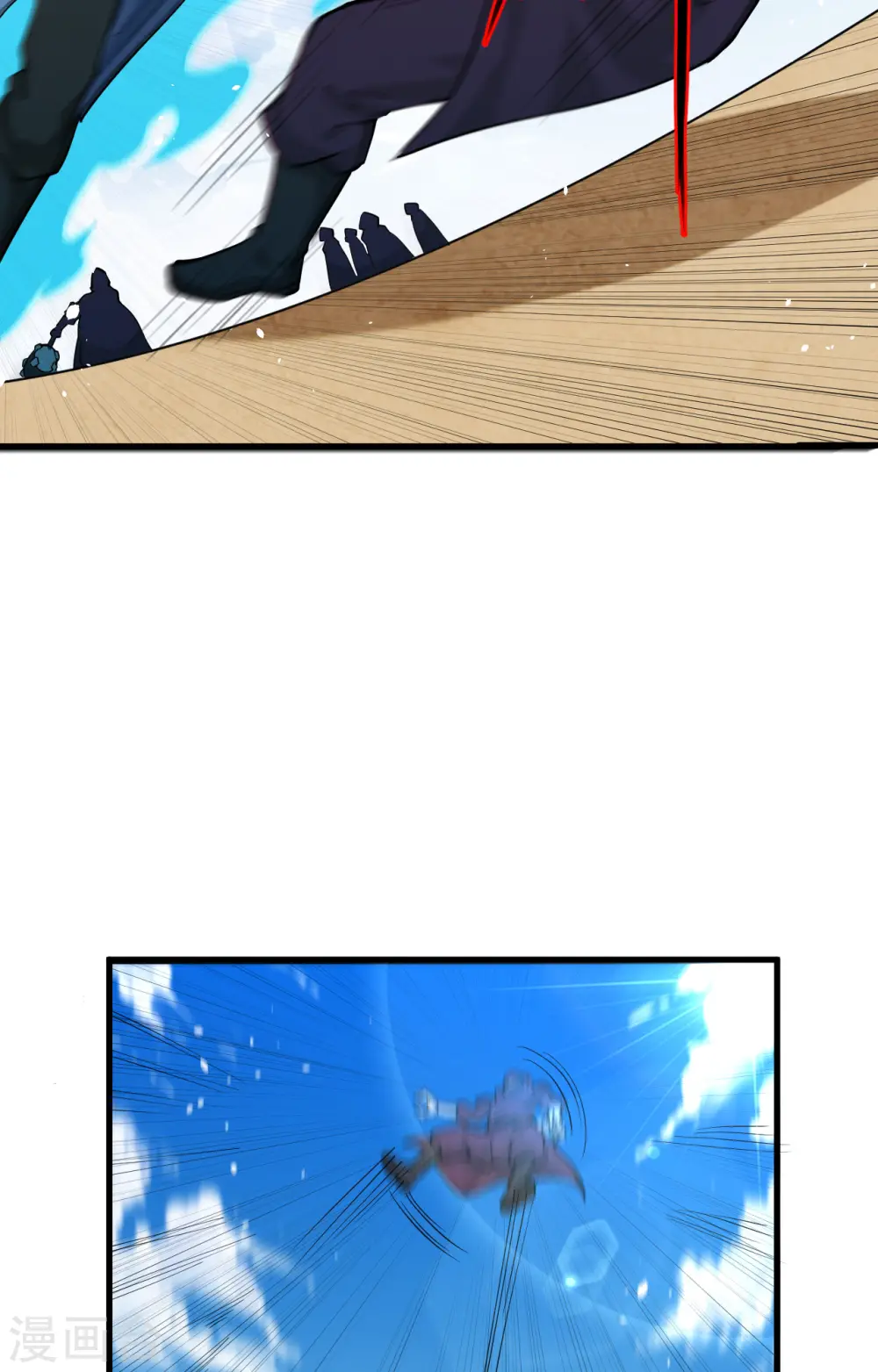 第66话 再现，神秘修士10