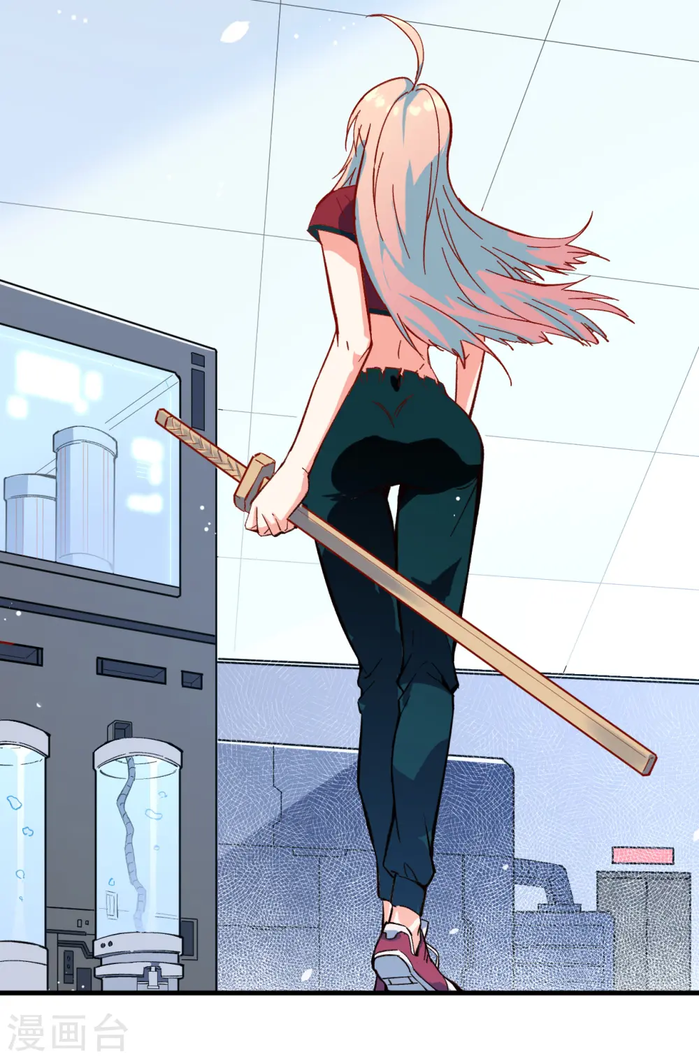 第5话 修炼微子淬炼秘法的准备29