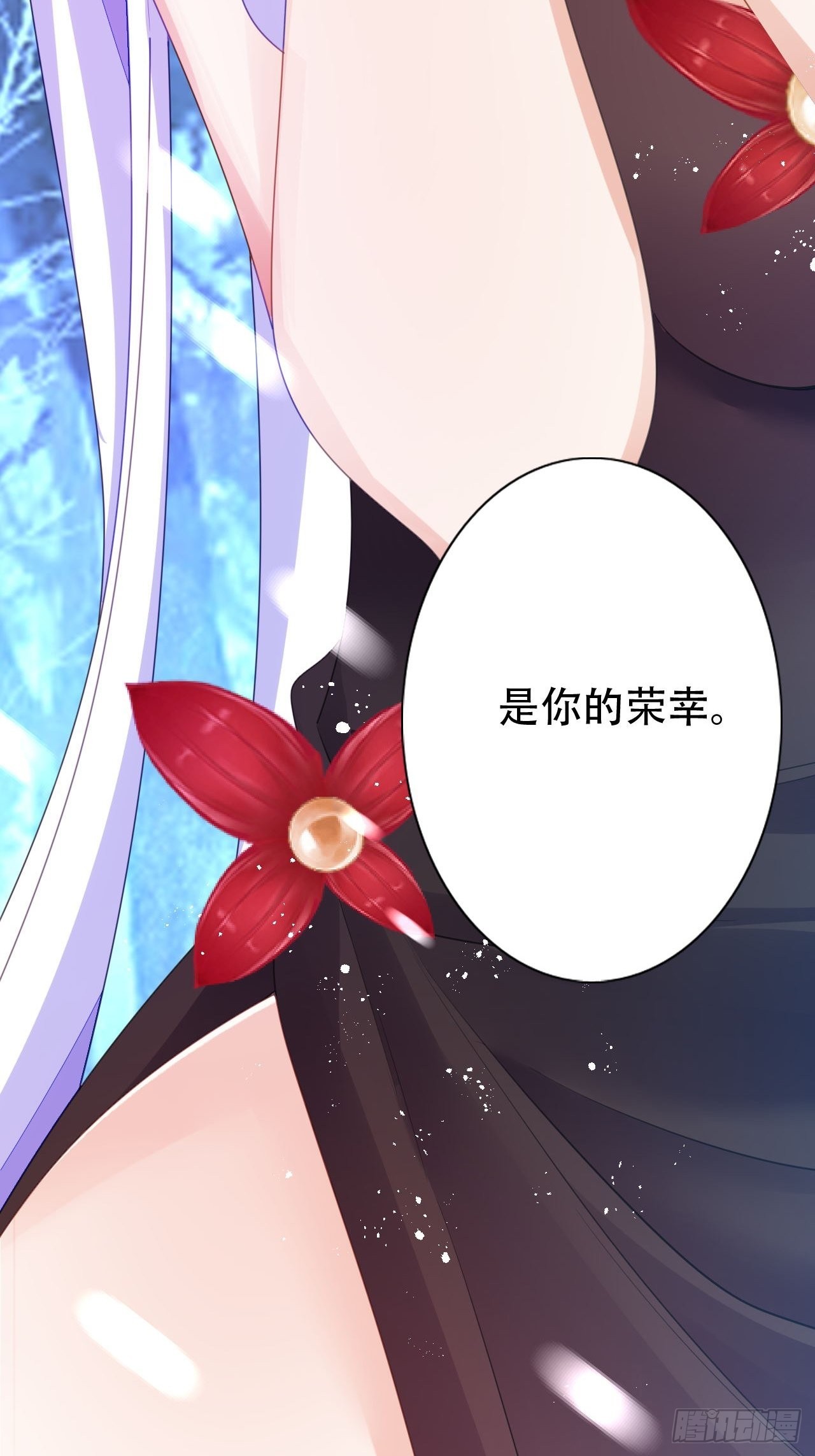 血染的冰雕12
