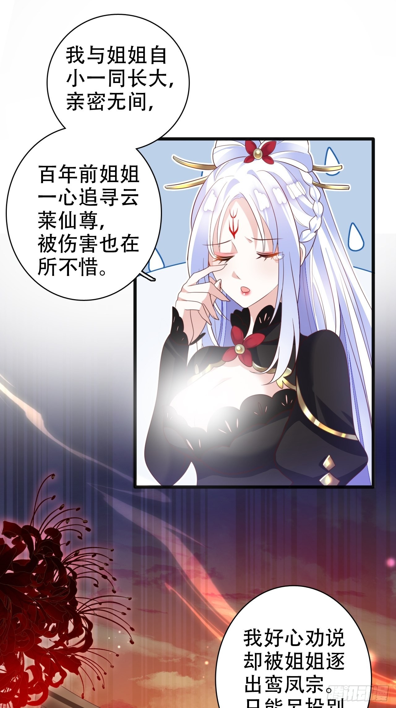 鸾凤宗的百合花都开好了45