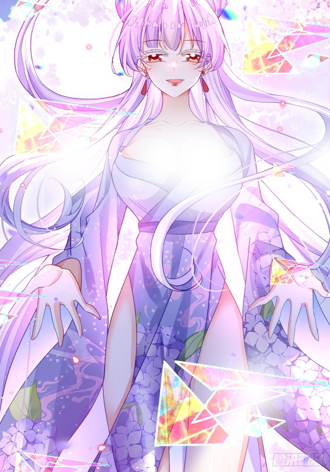 云容花开·肆47