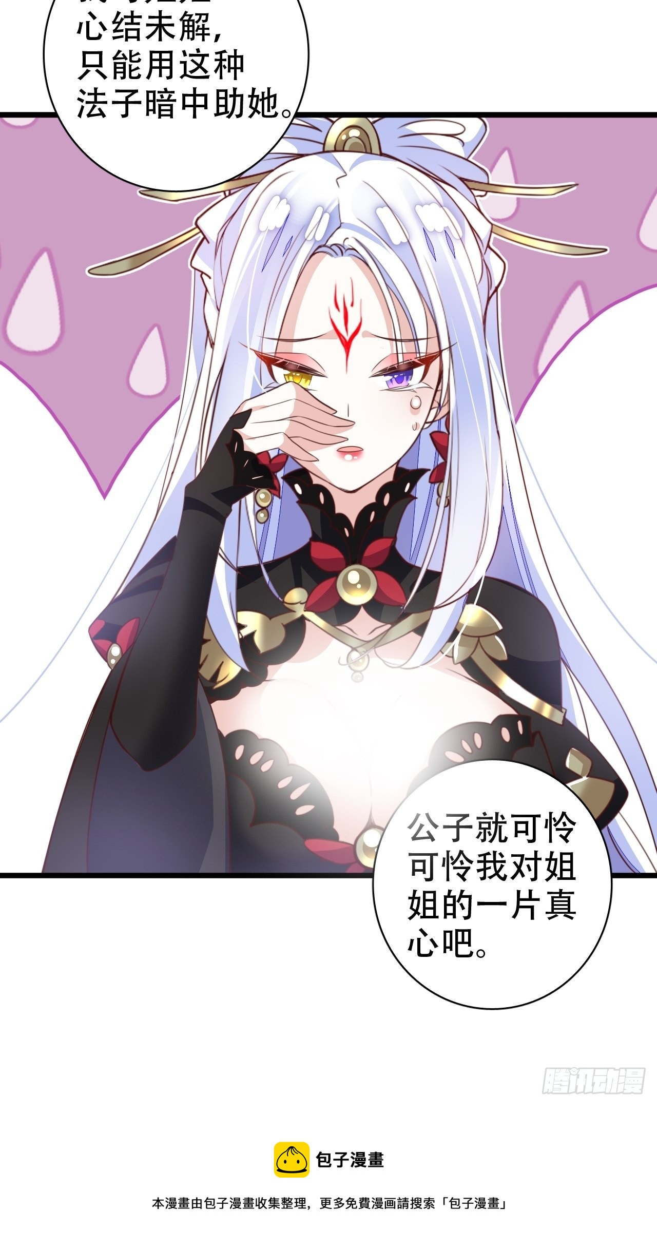 鸾凤宗的百合花都开好了50