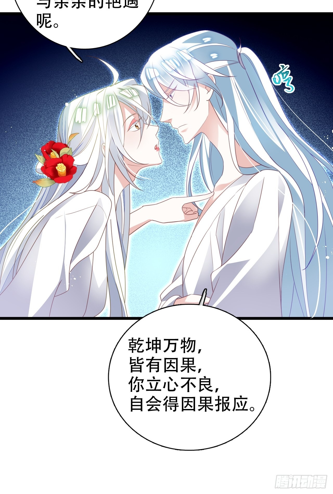 鸾凤宗的百合花都开好了8