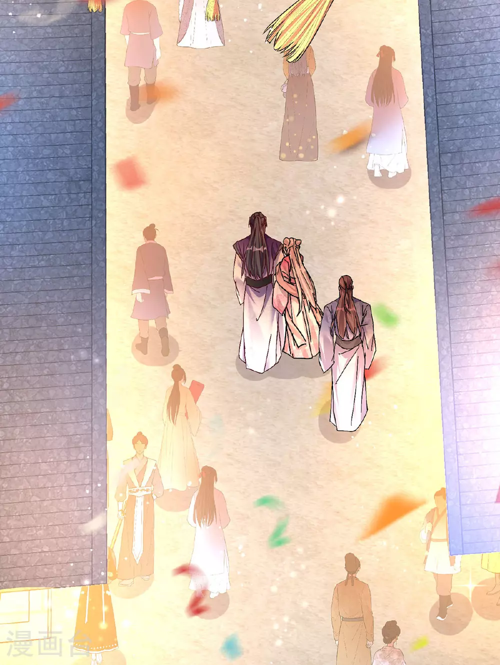 第195话 牵红绳9